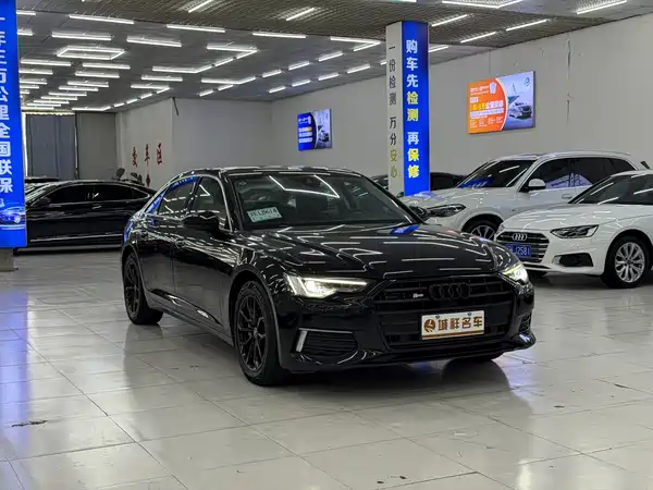 Audi A6L 2019