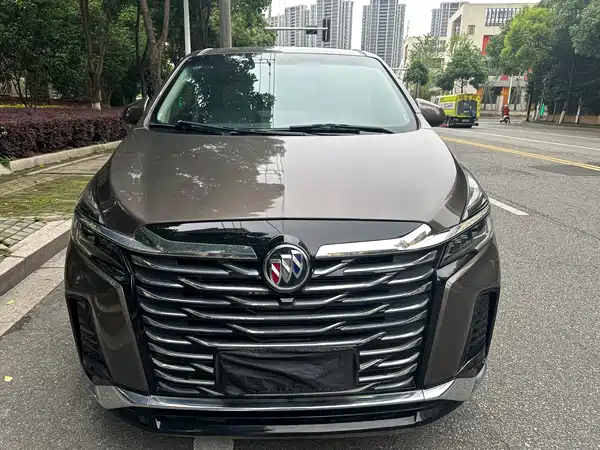 Buick GL8 2022