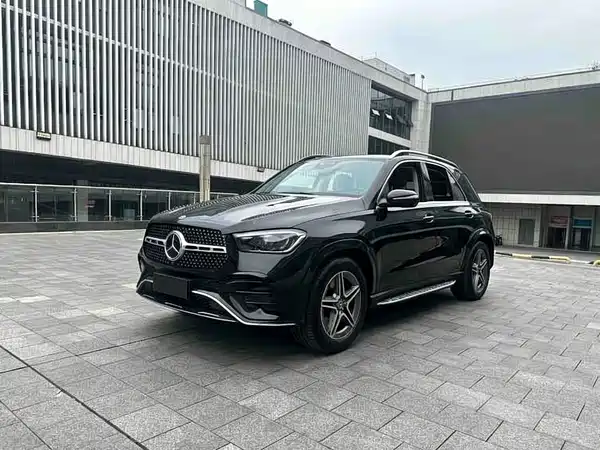 Mercedes-Benz GLE 2023