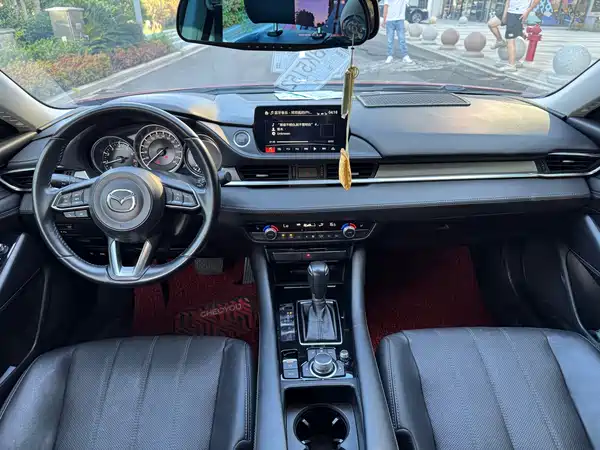 Mazda Atenza 2020