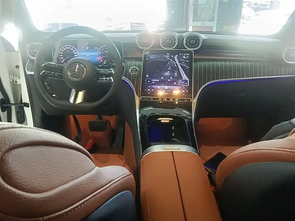 Mercedes-Benz GLC 2023 — фото 10
