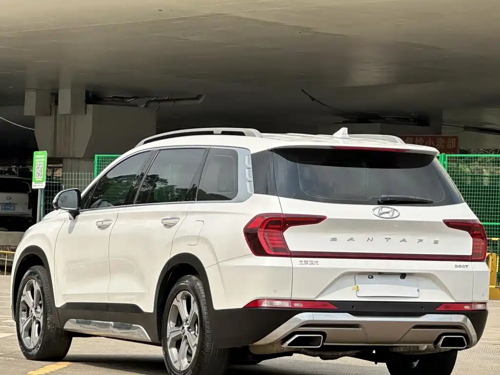 Hyundai Santa Fe 2020 — фото 14