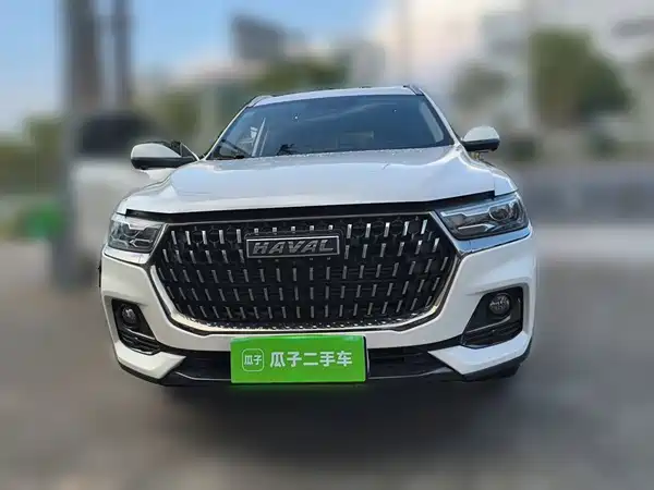 Haval H6 2021