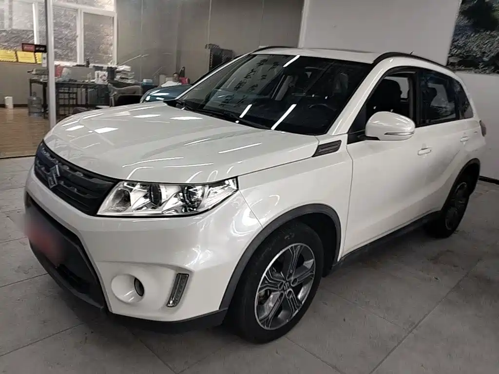 Suzuki Vitara 2017 — фото 2