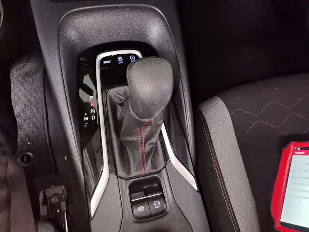 Toyota Corolla 2022 — фото 14