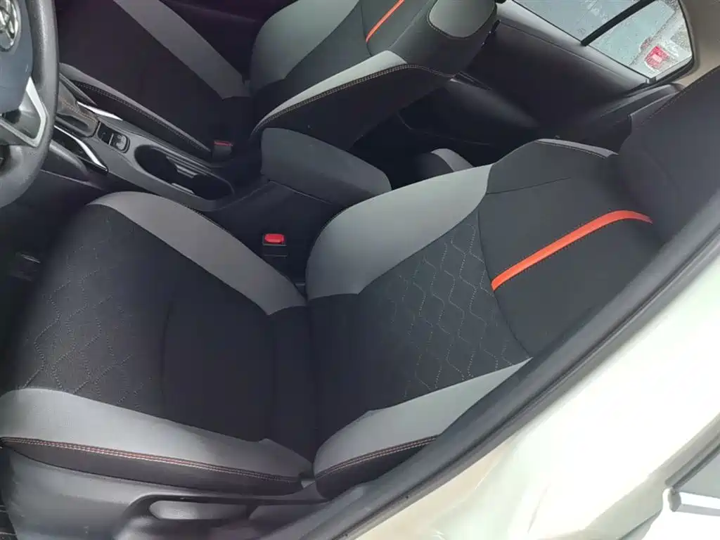 Toyota Corolla 2022 — фото 15