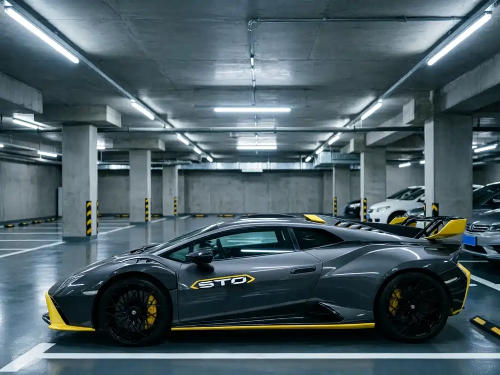 Lamborghini Huracán 2023 — фото 2