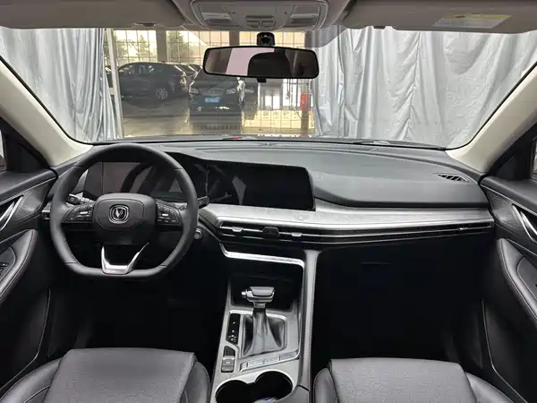 Changan CS35PLUS 2021
