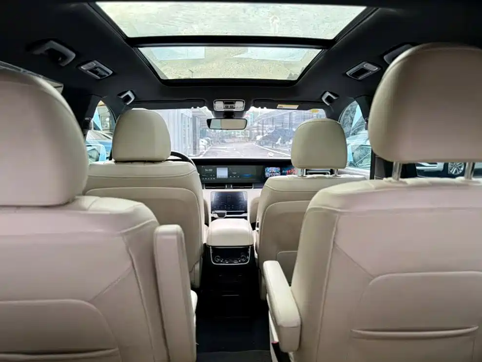 Li Auto Li ONE 2020