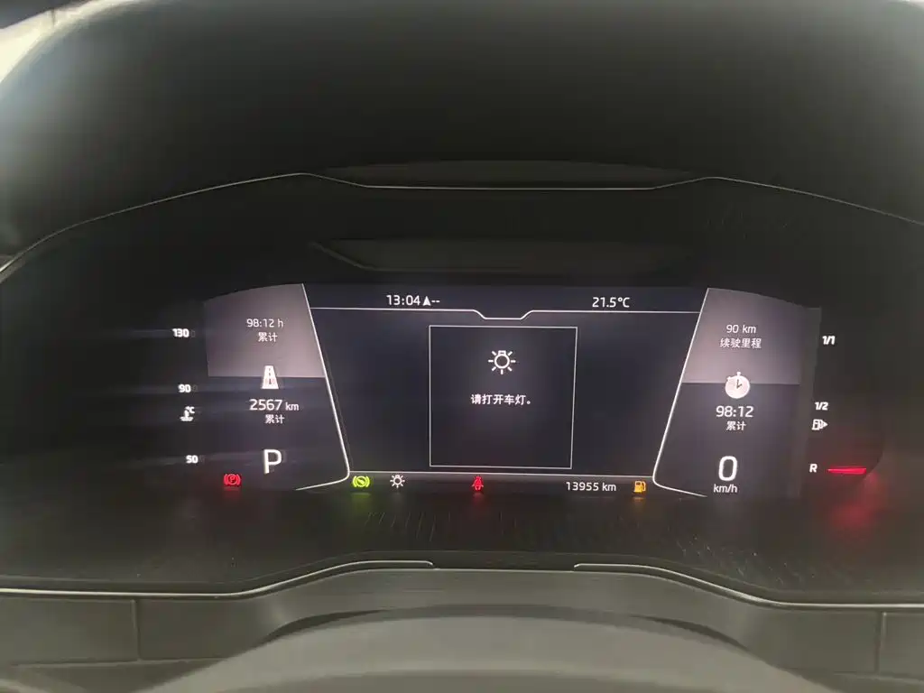 Skoda Speedy 2023 — фото 20