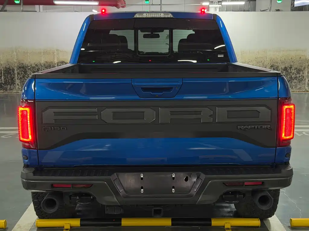 Ford F-150 Raptor 2020 — фото 6