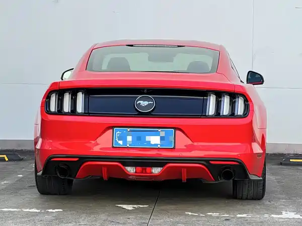 Ford Mustang 2015