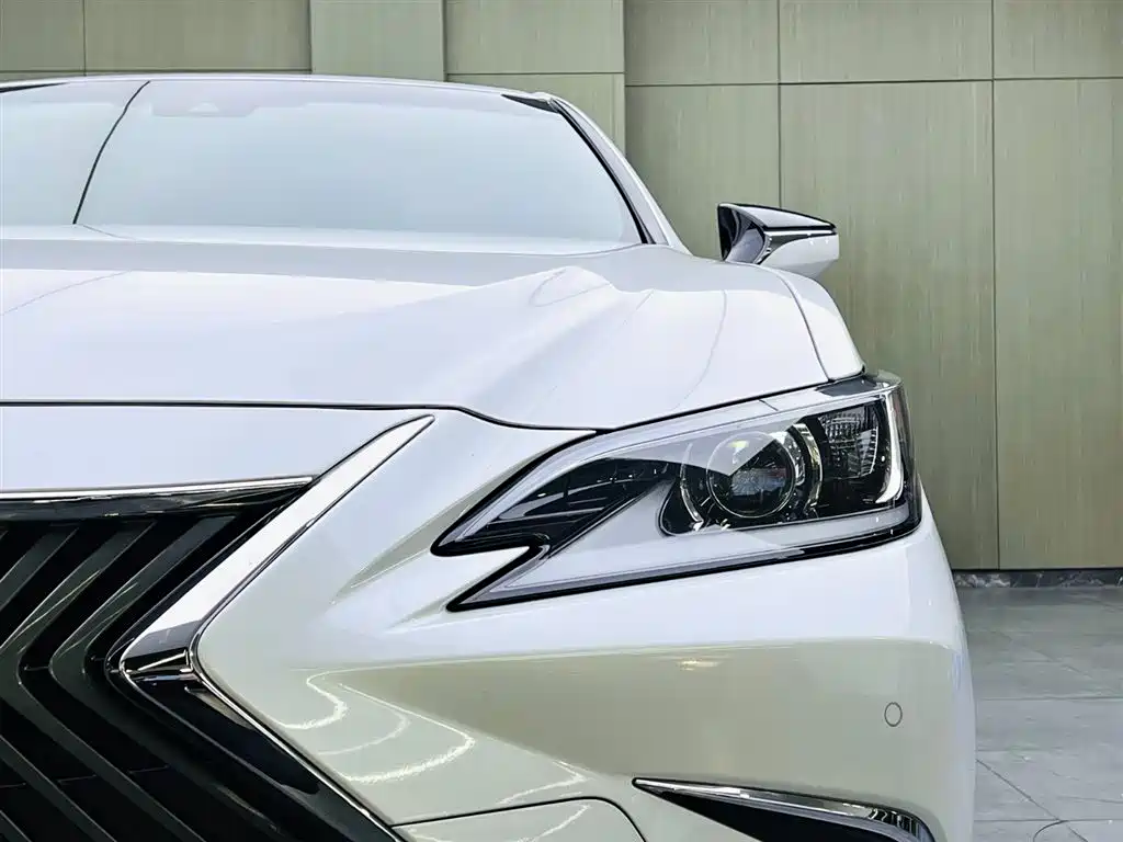 Lexus ES 2020 — фото 7
