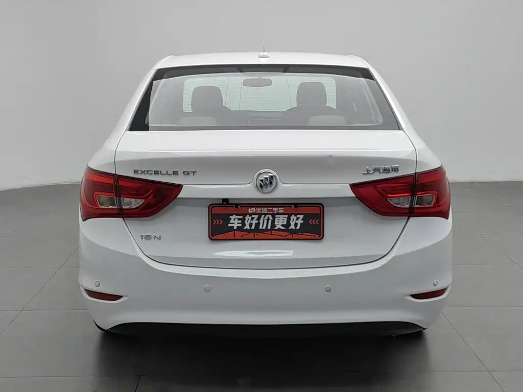 Buick Excelle GT 2017