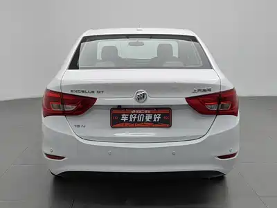 Buick Excelle GT 2017
