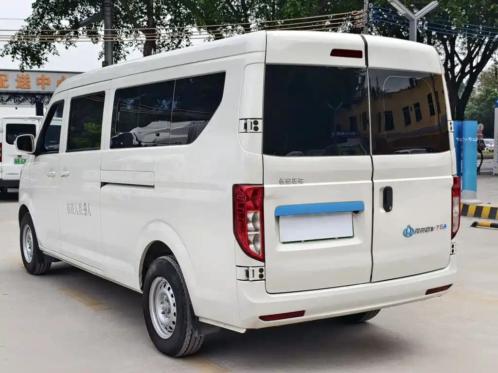 Kuayue Star V7 EV 2025 — фото 4