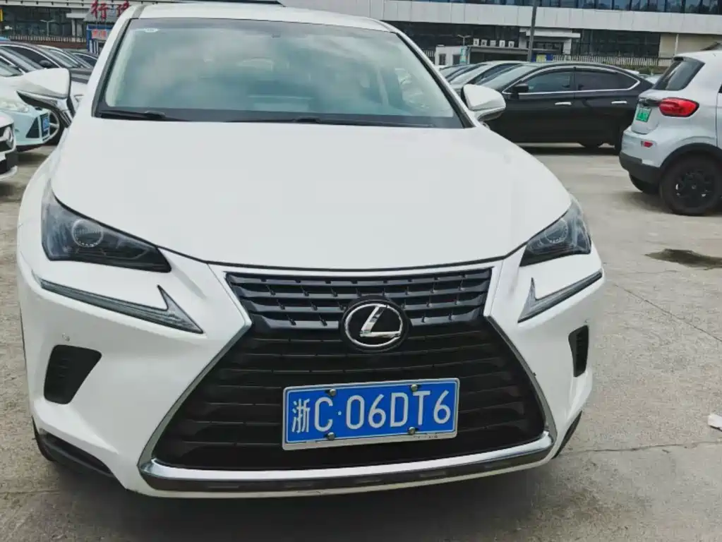 Lexus NX 2017