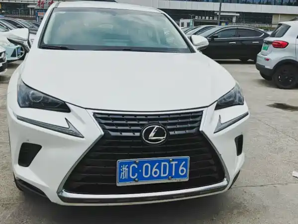 Lexus NX 2017