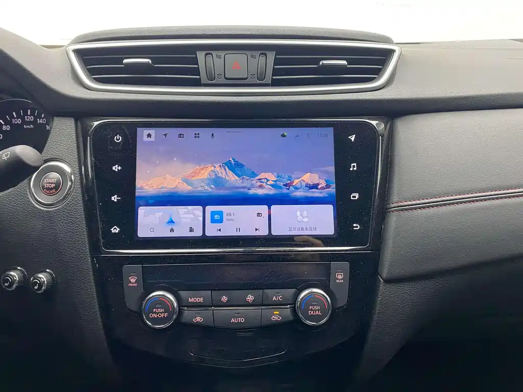Nissan Qashqai 2023 — фото 24