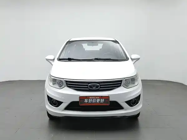 Kaiyi C3 2017