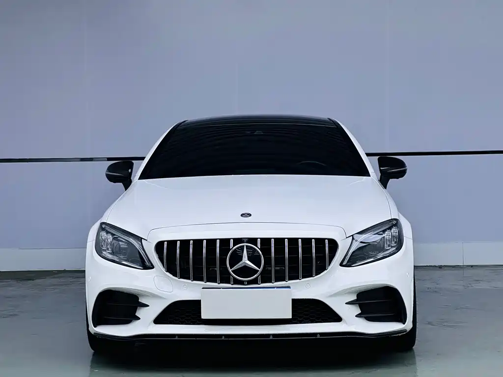 Mercedes-Benz C-Class AMG 2019 — фото 2