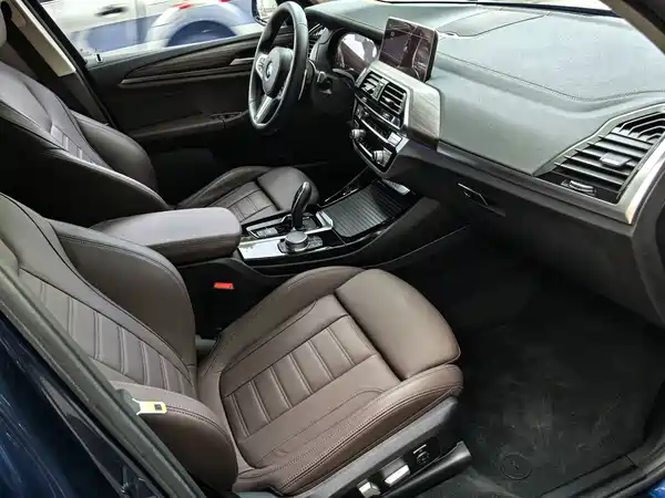 BMW X3 2021