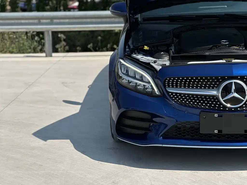 Mercedes-Benz C-Class 2019 — фото 26