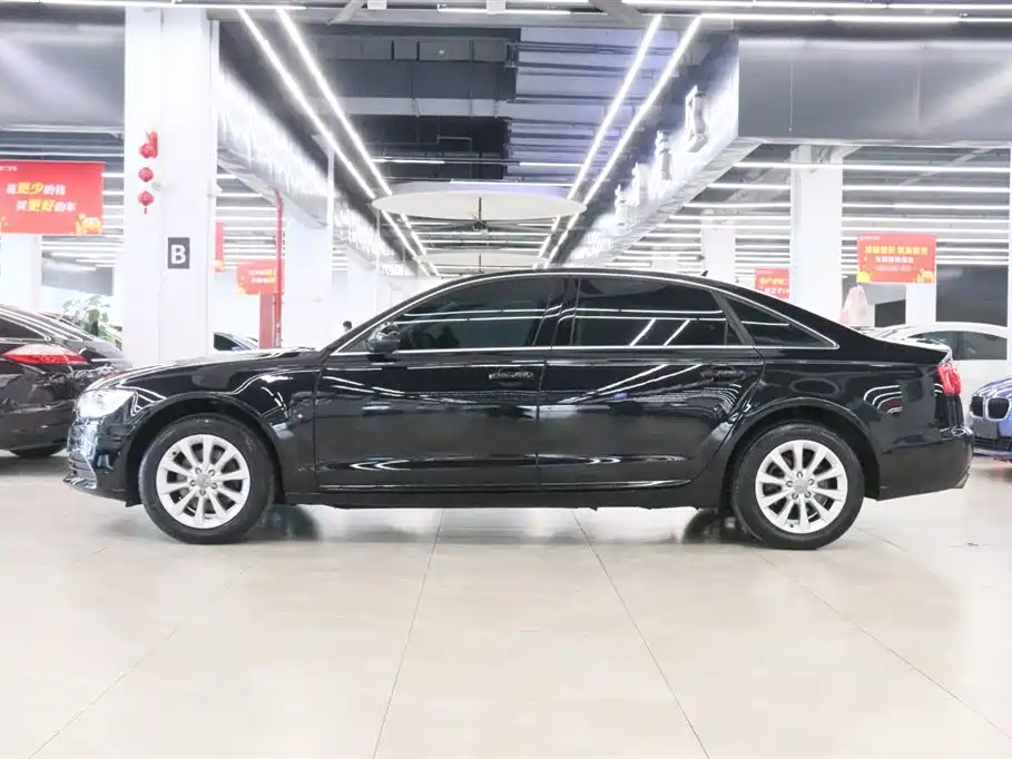 Audi A6L 2014