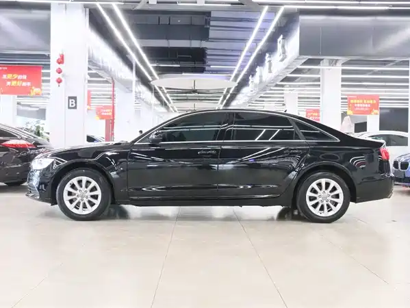 Audi A6L 2014