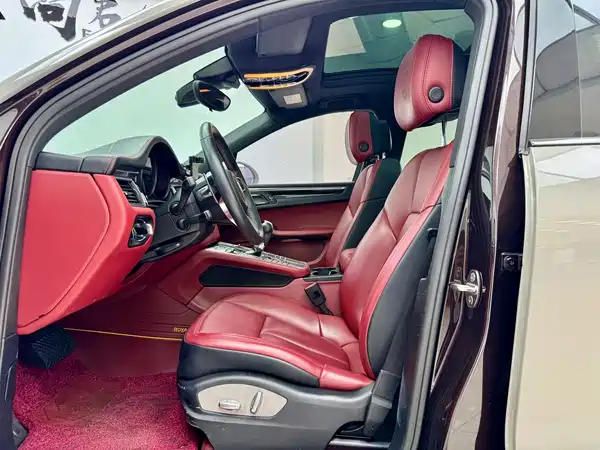 Porsche Macan 2017