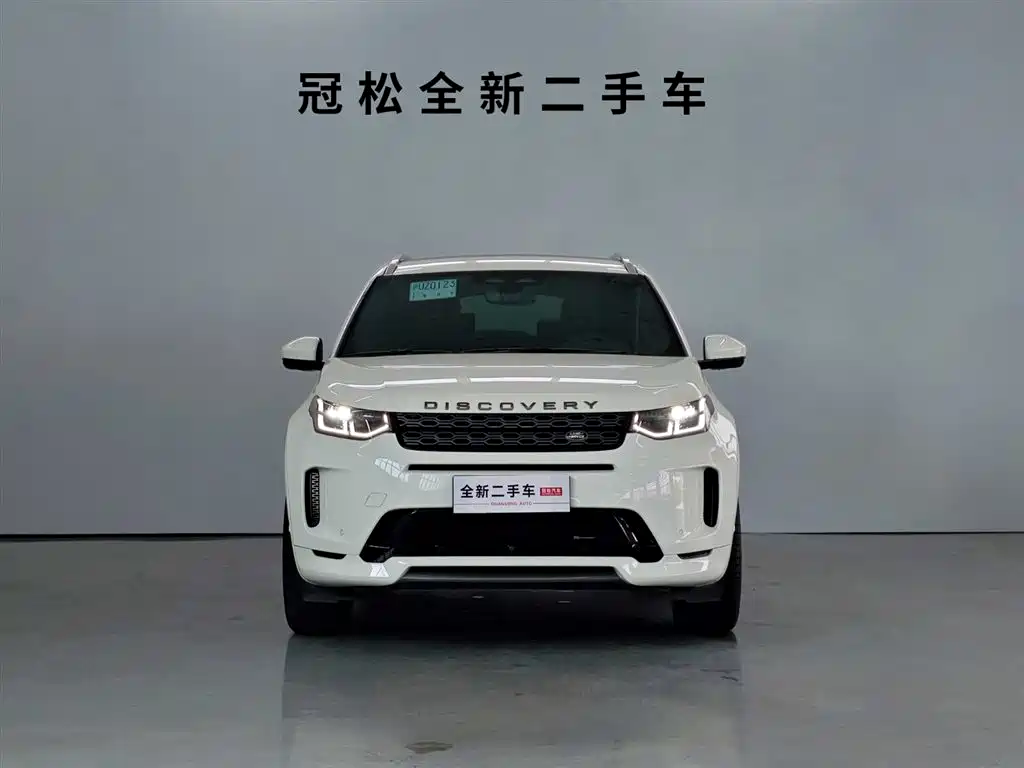 Land Rover Discovery Sport 2022 — фото 2