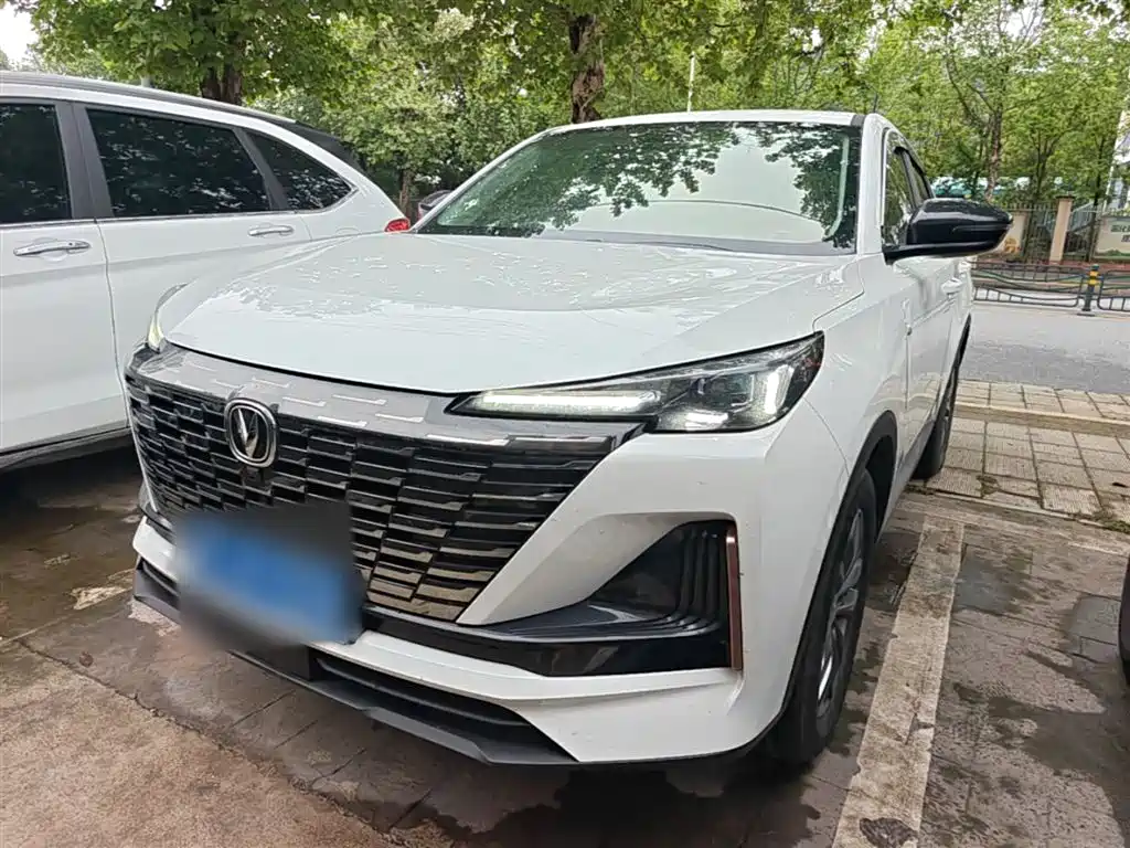 Changan CS55PLUS 2023 — фото 1