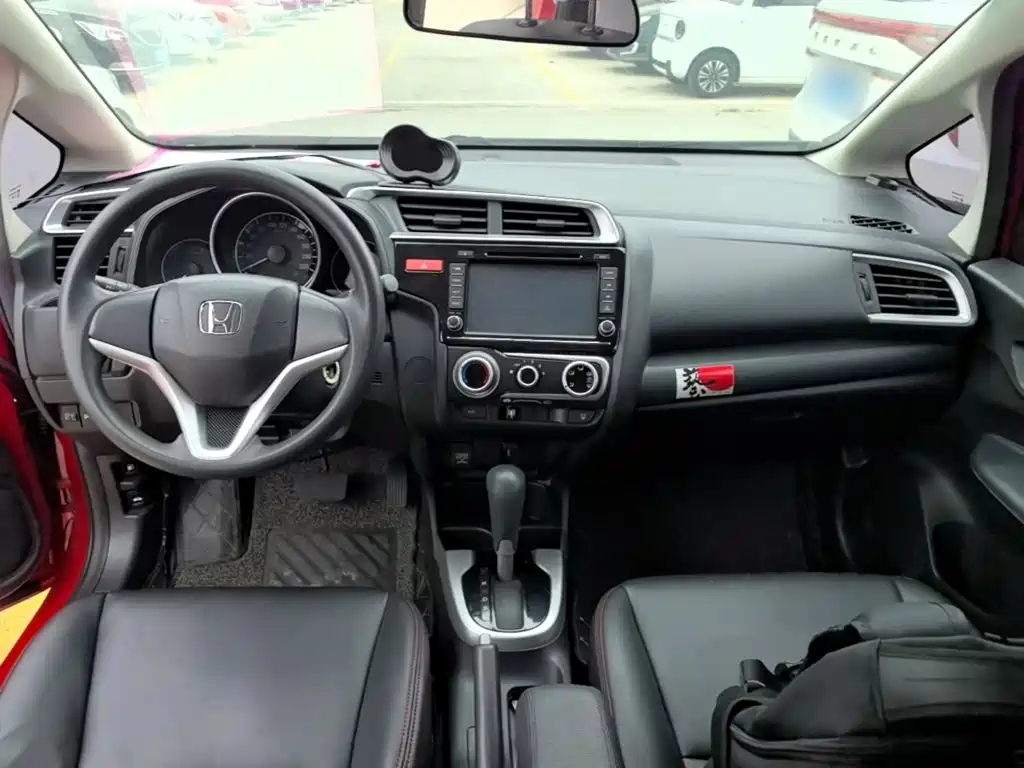 Honda Fit 2014 — фото 10
