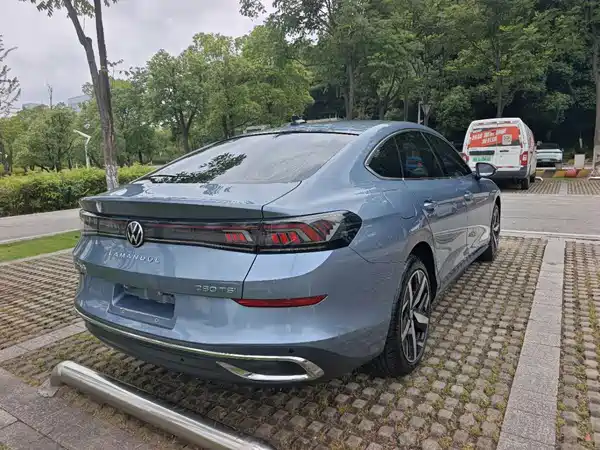 Volkswagen Lamando 2023