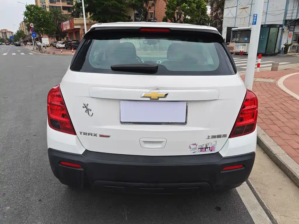 Chevrolet Trax 2014 — фото 15