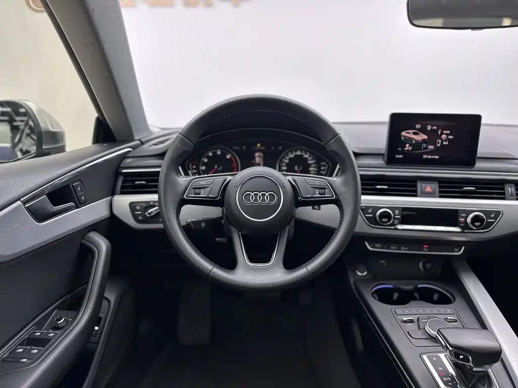 Audi A5 2019 — фото 5