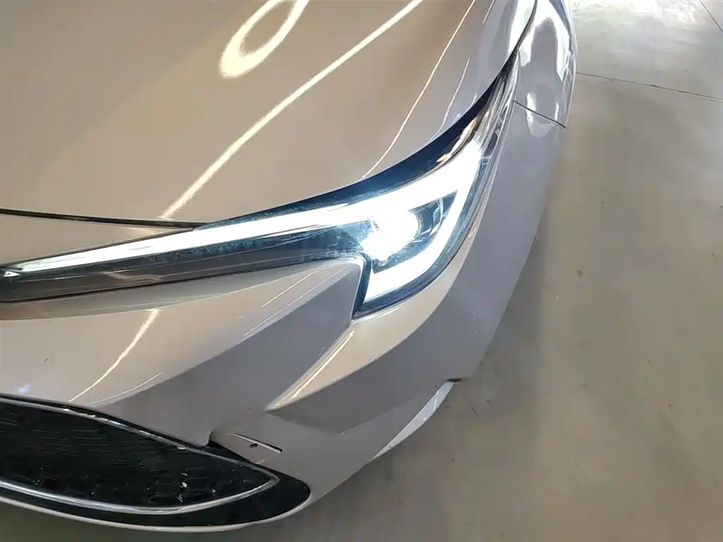 Toyota Levin 2023 — фото 24