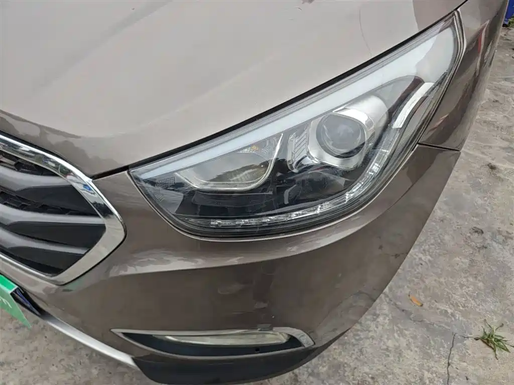 Hyundai ix35 2015 — фото 24