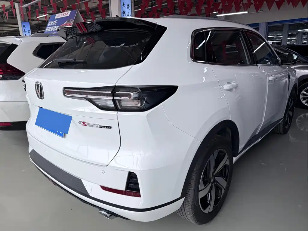 Changan CS55PLUS 2024 — фото 18
