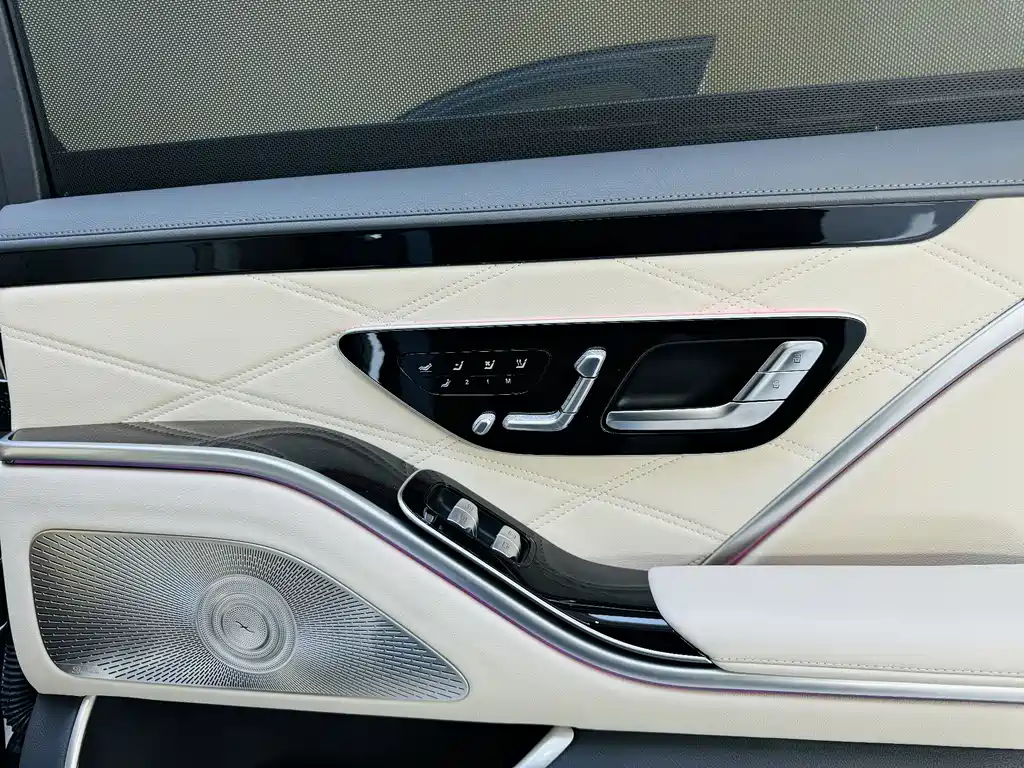 Mercedes-Benz S-Class 2024 — фото 10
