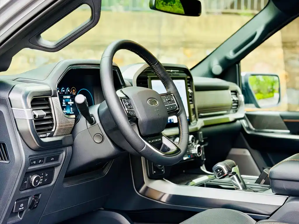 Ford F-150 Raptor 2022 — фото 6