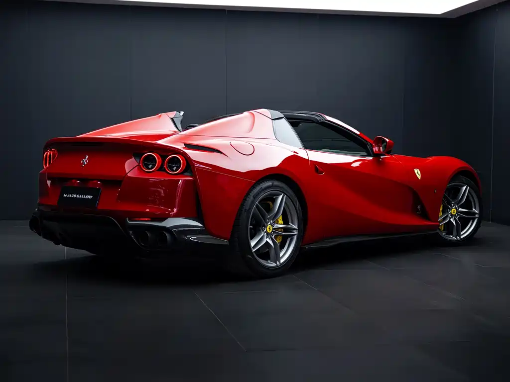 Ferrari 812 2021 — фото 9