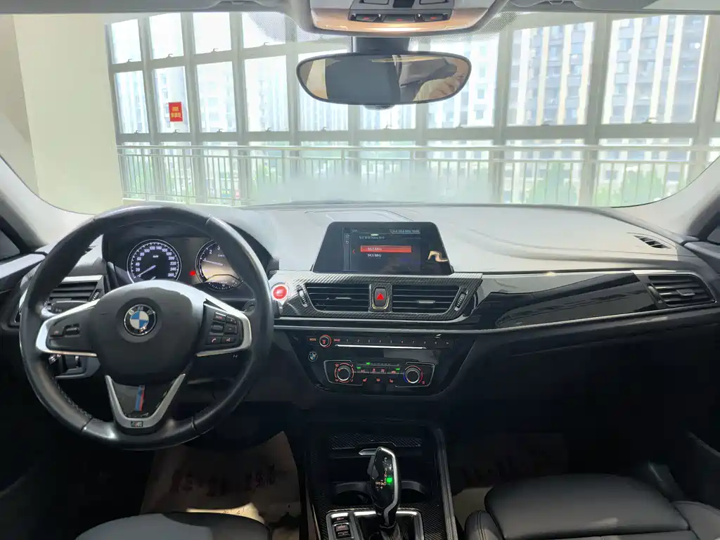 BMW 1 Series 2018