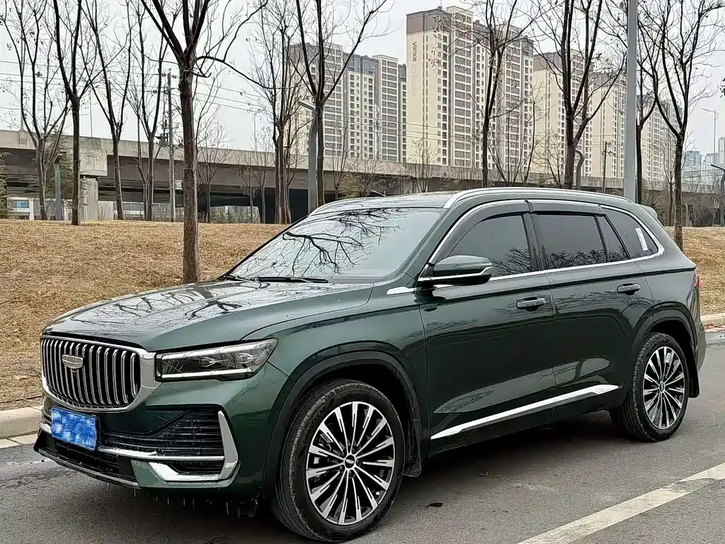 Geely Xingyue L 2025 — фото 1