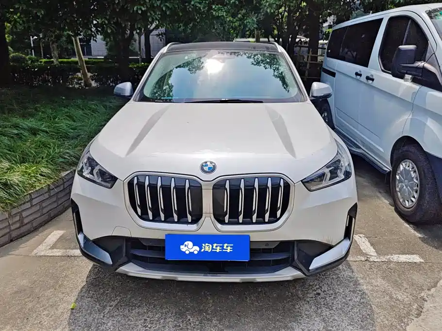 BMW X1 2023 — фото 2