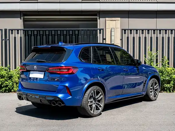 BMW X5 M 2022