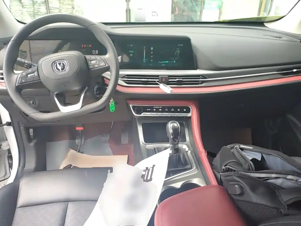 Changan CS55PLUS 2022 — фото 10