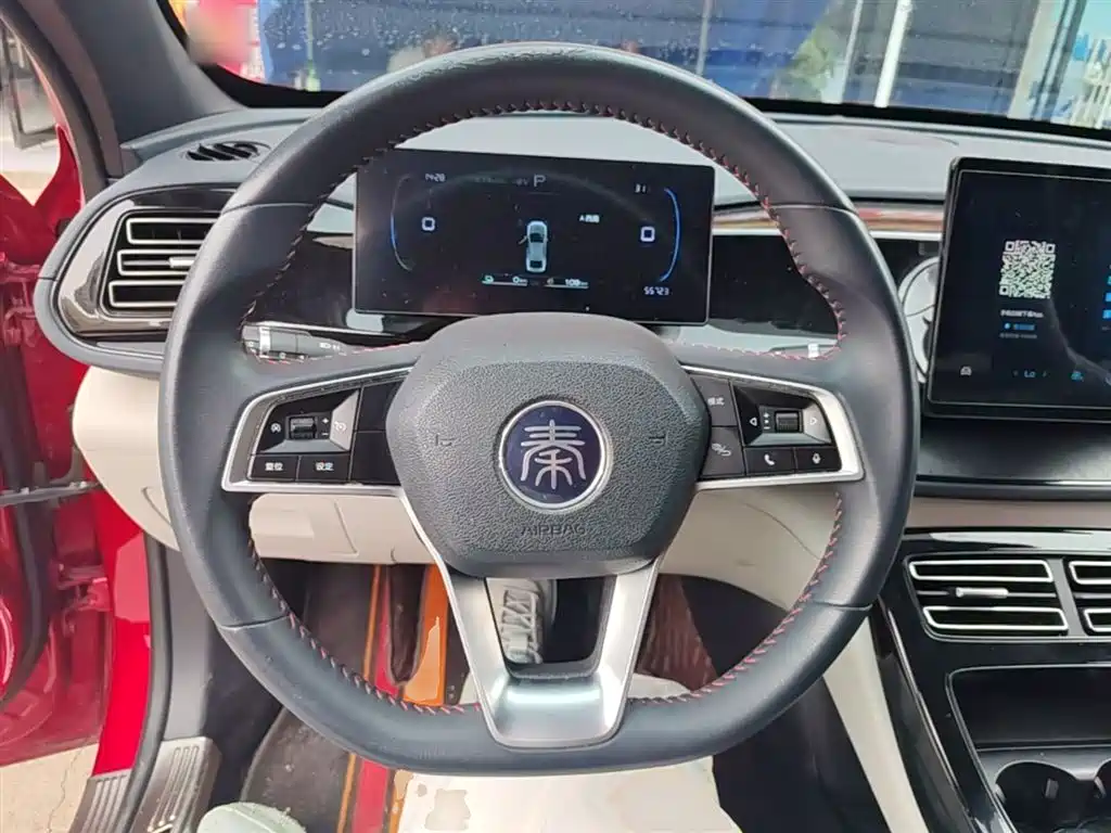BYD Qin PLUS 2023 — фото 11