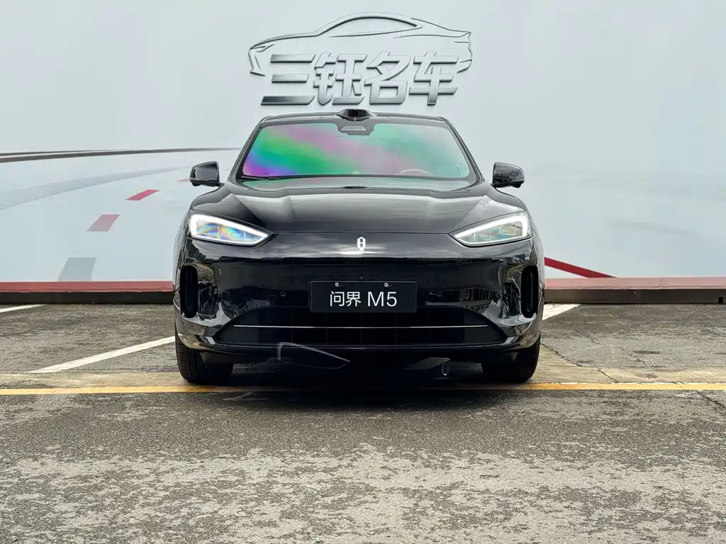 AITO M5 2024