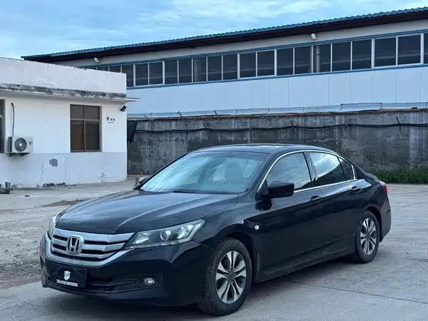 Honda Accord 2016